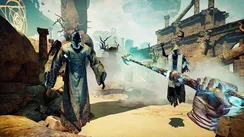 PS4 The Wizards: Enhanced Edition (только для PS VR) (Б/У, Русские субтитры, CUSA-12623)