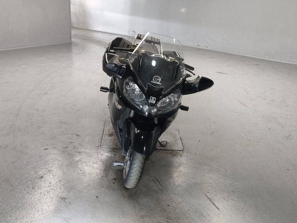 Kawasaki 1400GTR , 2009