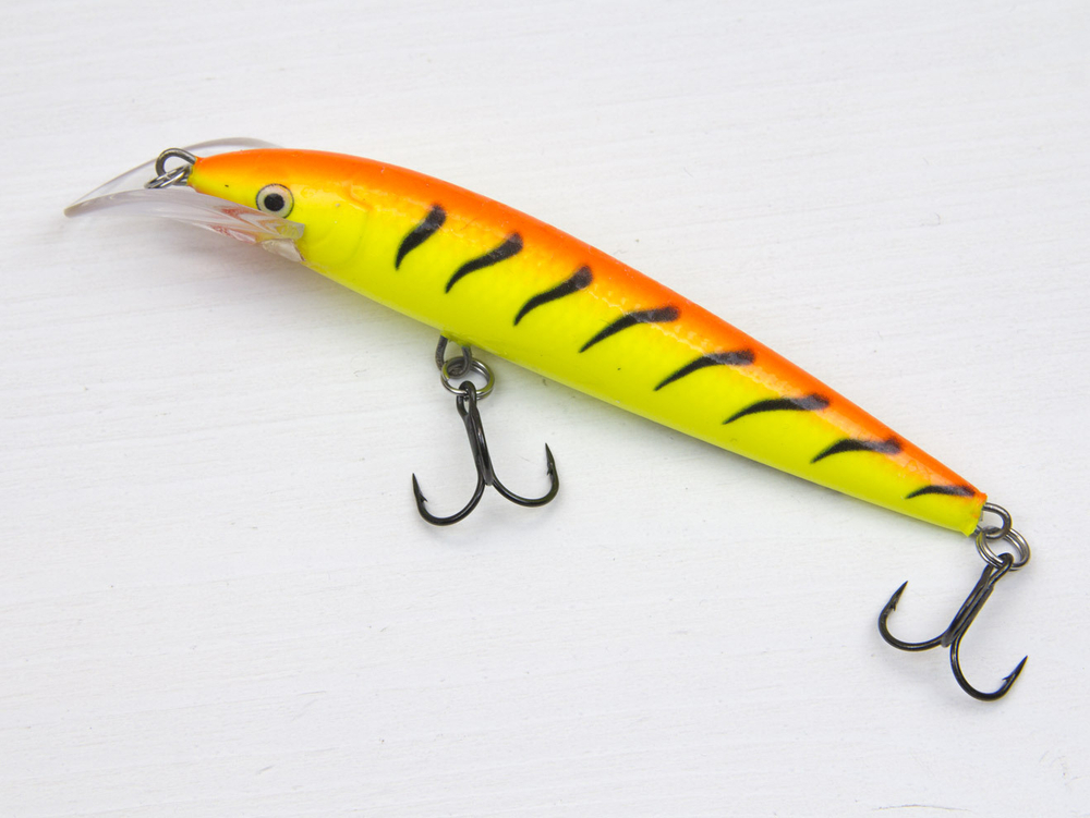 Rapala Scatter Rap Deep Husky Jerk 10 см., цвет HT