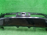 Бампер передний Toyota Land Cruiser 300 (21-нв)