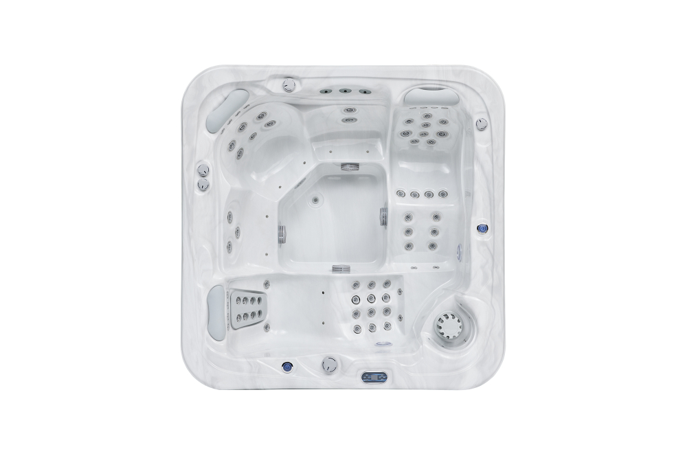 Гидромассажный спа бассейн Victoria Star VS-501L