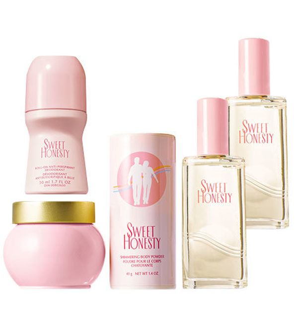 Avon Sweet Honesty