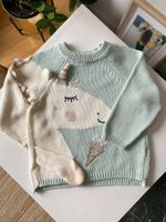 Хлопковый свитер Apero, 98