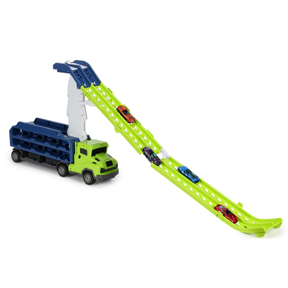 Автотрек, коробка CY-2225