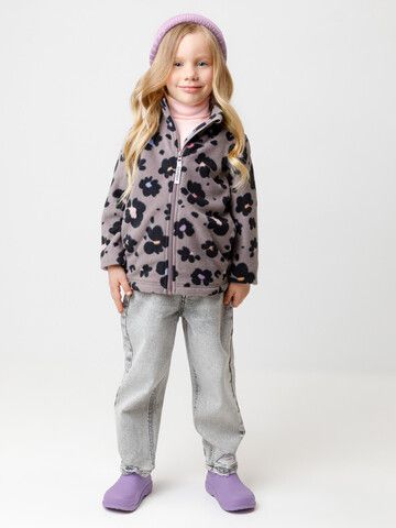 куртка  для девочки  ФЛ 34025-1/н/43 ГР