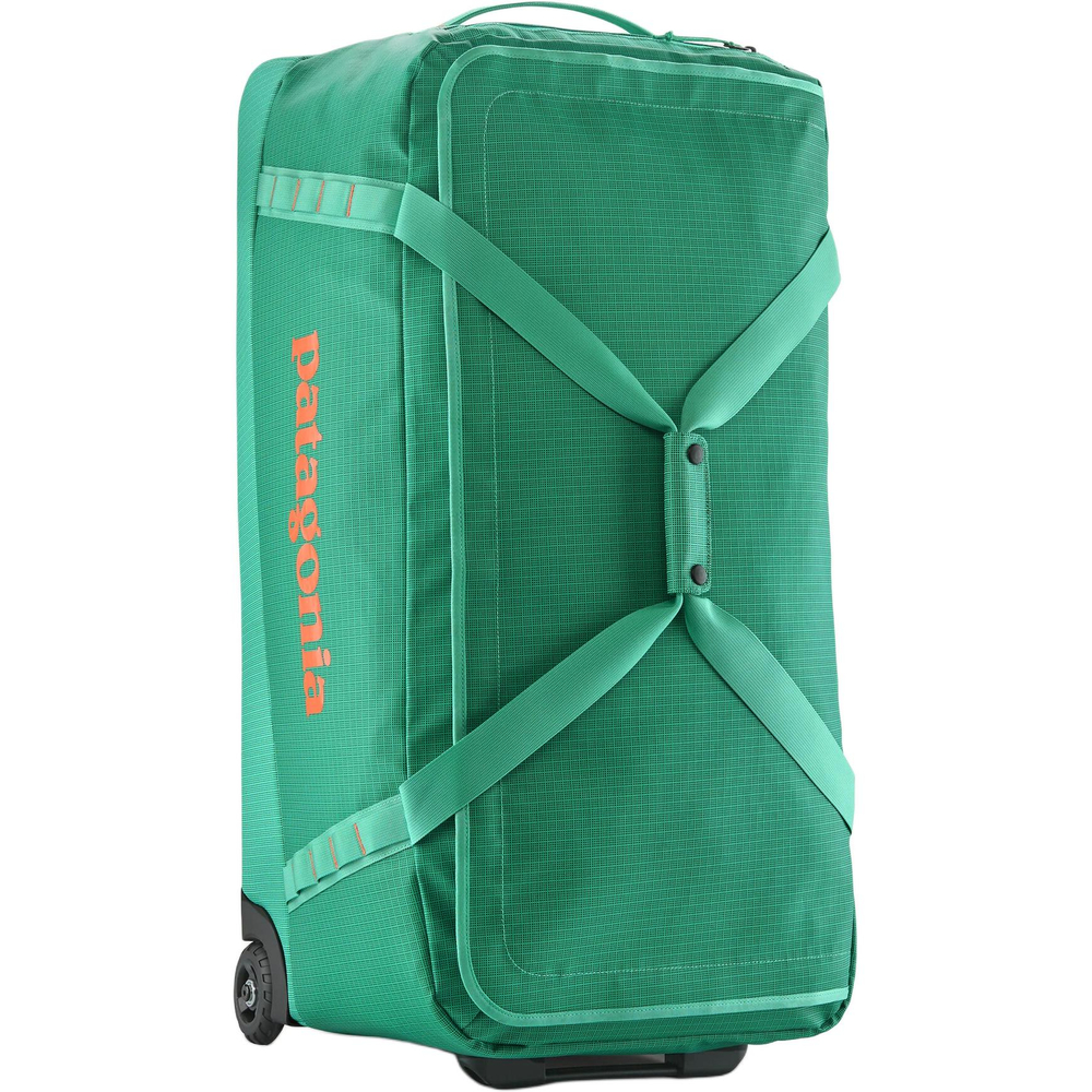 Patagonia Polyester Trolley Bag 28 Inch Men"s Aqua Blue