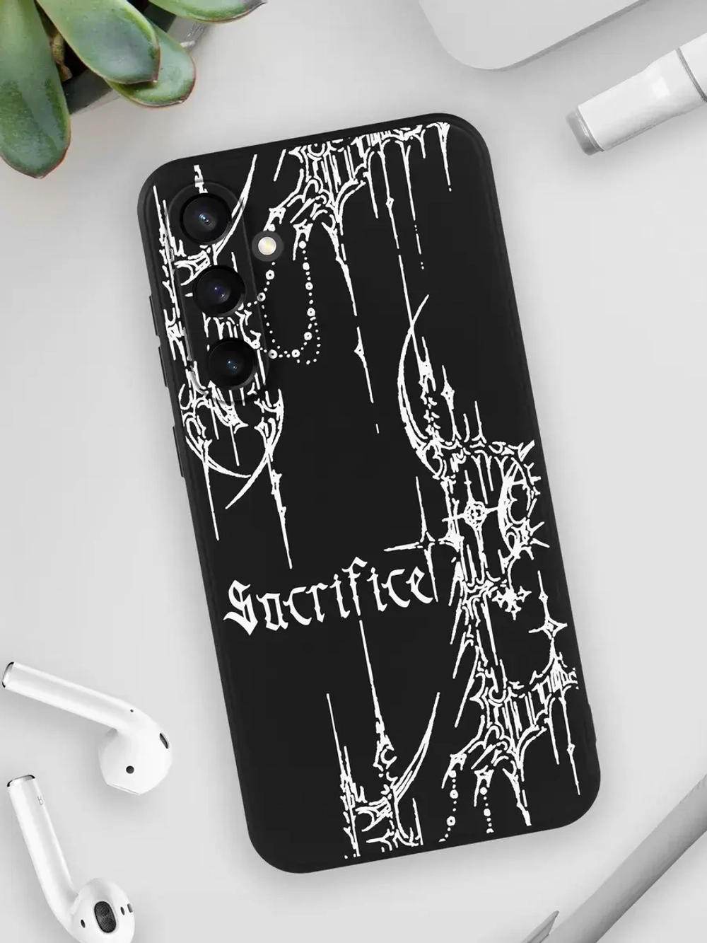 Чехол на Samsung S23 Fe