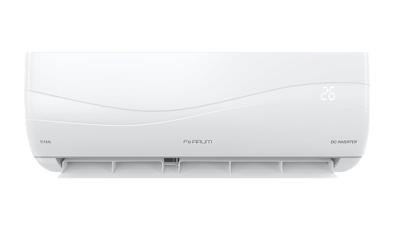 Инверторный кондиционер FeRRUM Titan iFIS24VR1/iFOS24VR1 — (31)