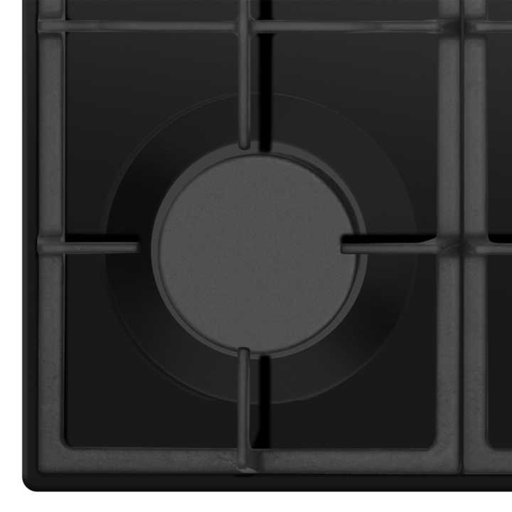 Газовая панель Hansa BHGA620390