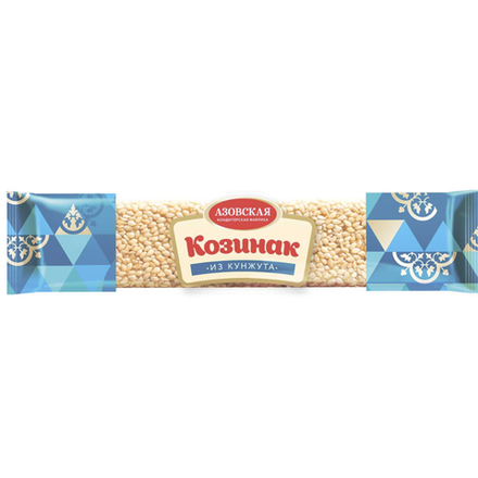 Батончик козинак кунжутный 50 гр