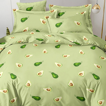 Комплект постельного белья "РУ. GALAXY" дизайн: А/008, полисатин.