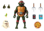 Фигурка Neca Teenage Mutant Ninja Turtles Cartoon Ultimate Raphael VHS
