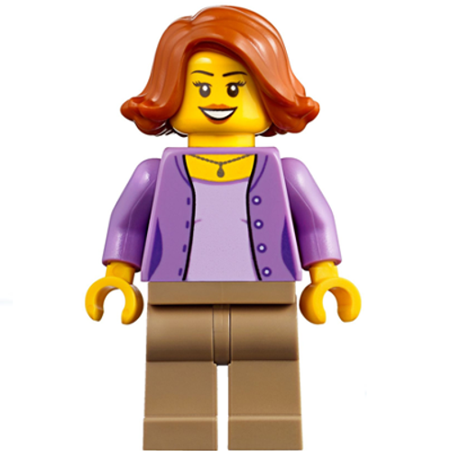 Туристка cty0844