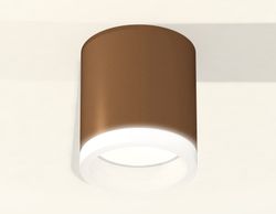 Ambrella Комплект накладного светильника с акрилом MR16 Накладные XS6304040