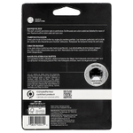 Tweezerman, буфер для ногтей, 2 шт.