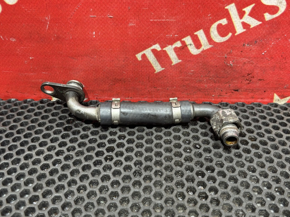 Трубка охлаждения турбины 2021г.