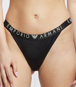 трусики Emporio Armani - черный(164521 1A210)