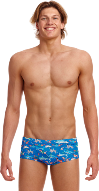 Транки FUNKY TRUNKS Men's Fin Swimming