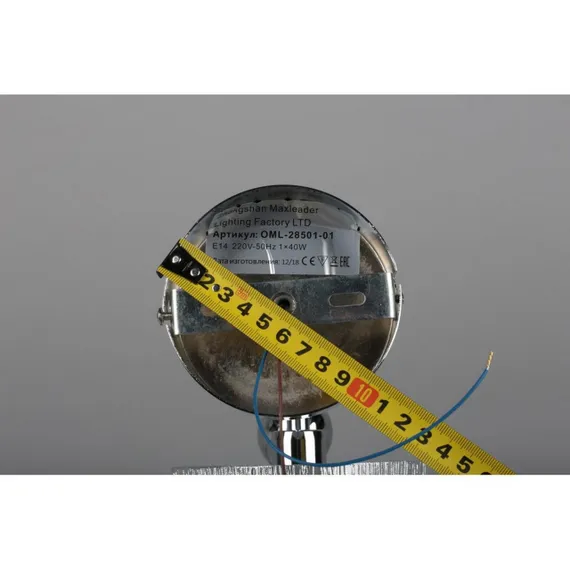 Светильник настенный (Бра) OML-28501-01