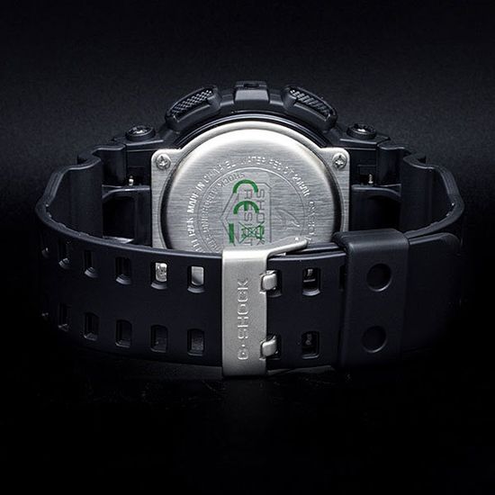 Наручные часы Casio G-Shock GD-100-1BER