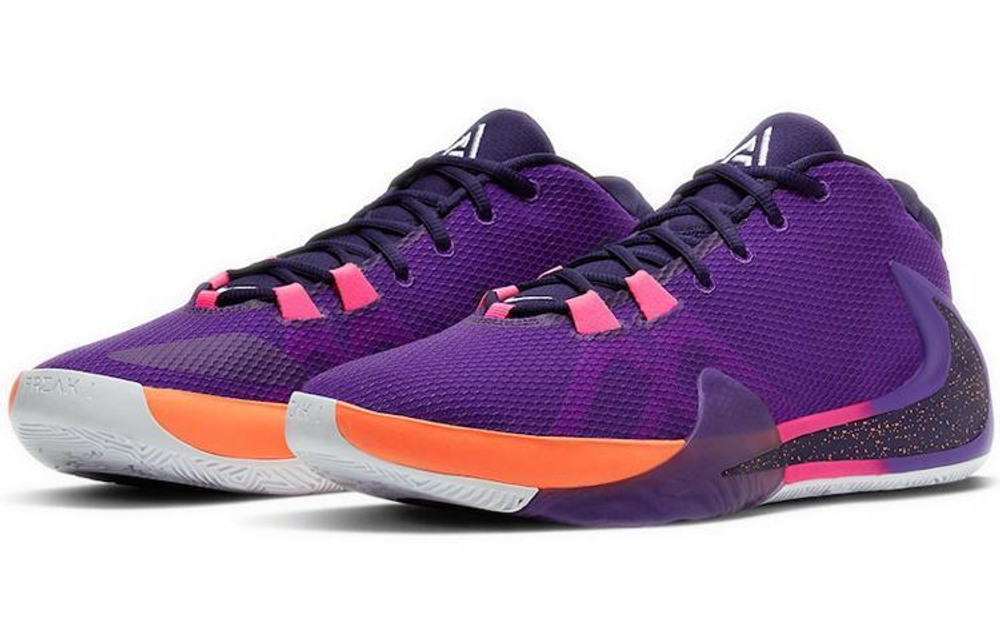 Кроссовки Nike Freak 1