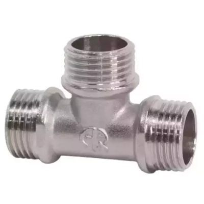 Тройник 1/2 нар Aqualink, 02575