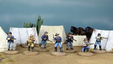 DMHG-7TH 7th Cavalry Gang