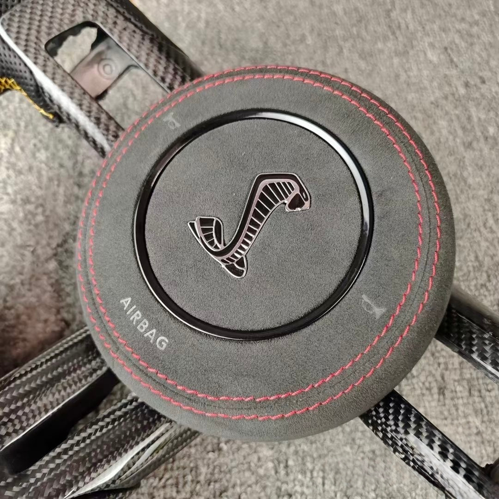 Custom Steering Wheel for FORD