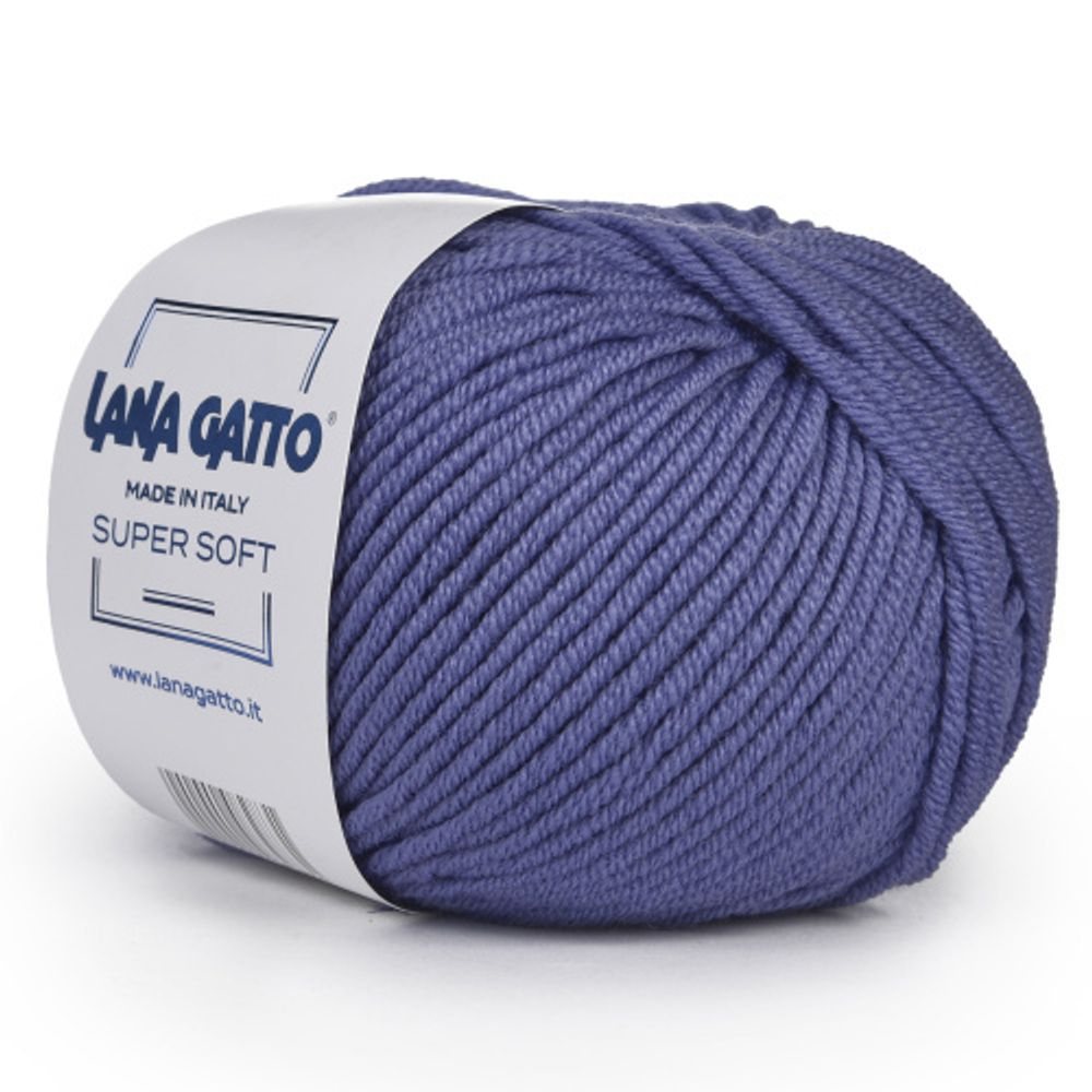 Пряжа Lana Gatto Super Soft (14598)