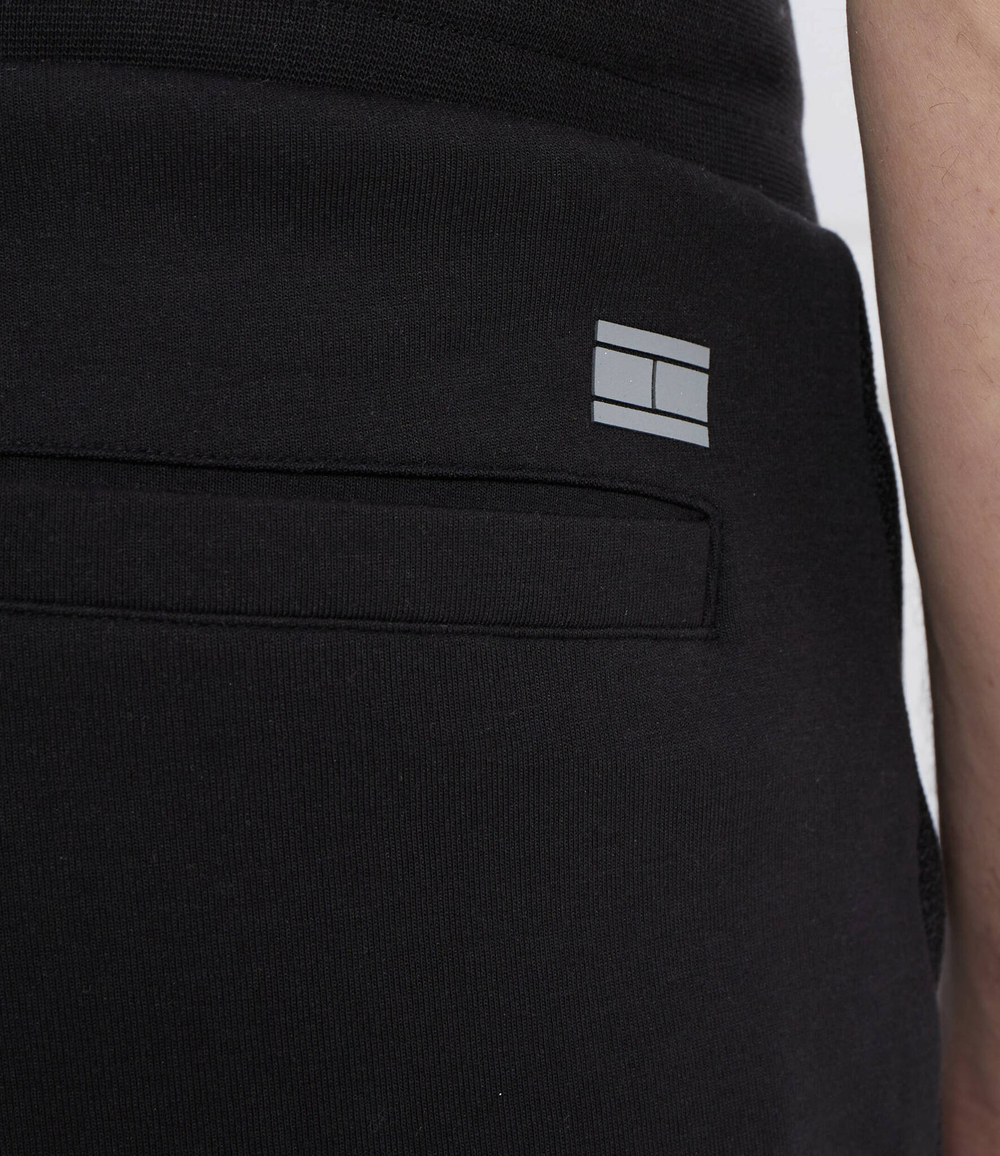 спортивные штаны Tommy Sport - черный(MW0MW27563)
