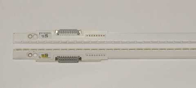 Подсветка V2GE-550SMA-R,  V2GE-550SMB-R2 телевизор SAMSUNG UE55ES6307U, UE55ES6540S  (2шт.)