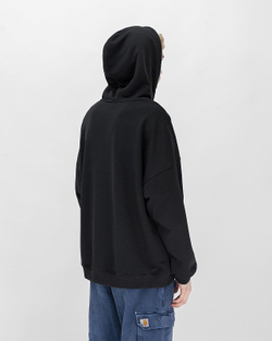 Худи ANTEATER Hoodie-Black .