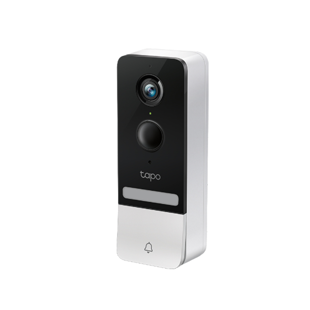 Умный дверной звонок TP-Link Tapo D230S1