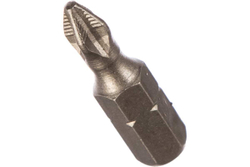 Биты PROFESSIONAL ProFix Phillips (10 шт; 25 мм; PH2; 1/4") STAYER 26201-2-25-10_z01