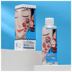 Тоник-пилинг с фруктовыми кислотами Elizavecca Hell-Pore Clean Up Aha Fruit Toner