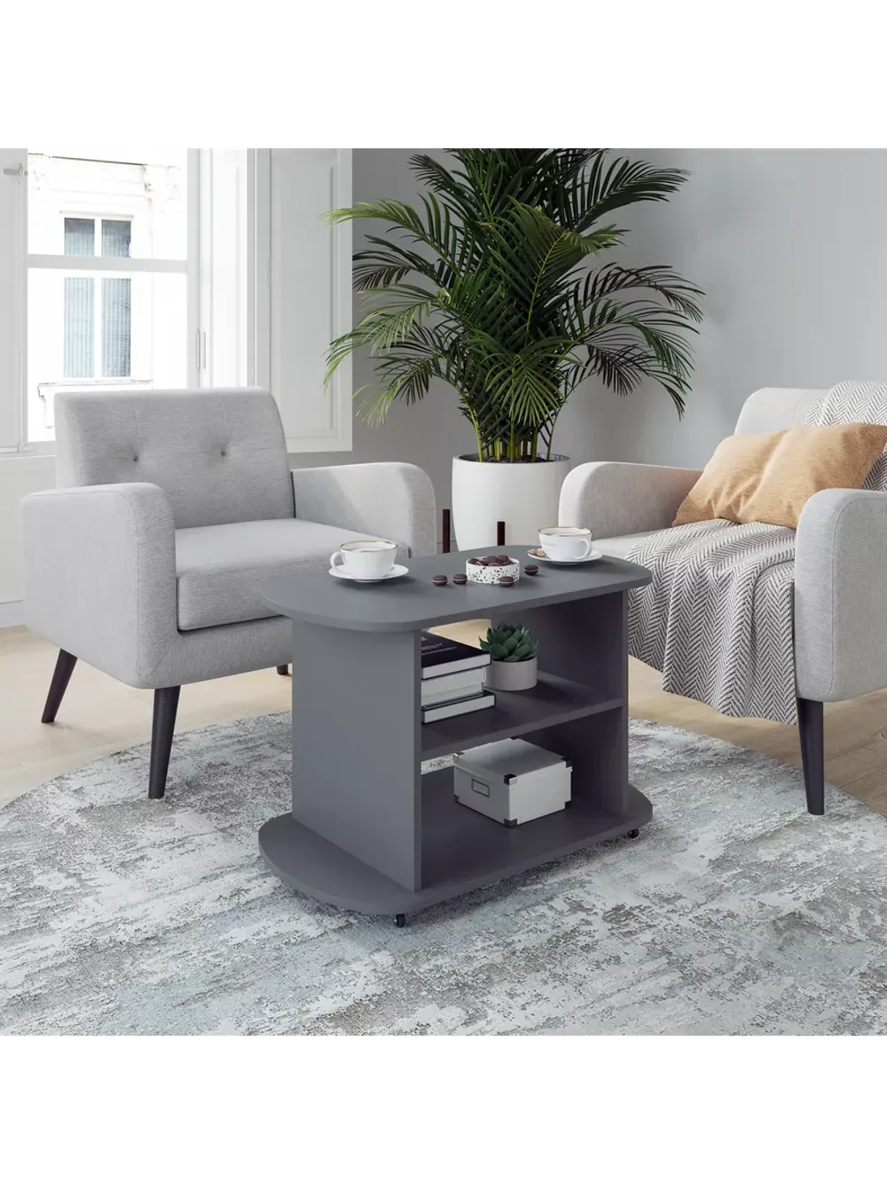 Журнальный стол Консул-2