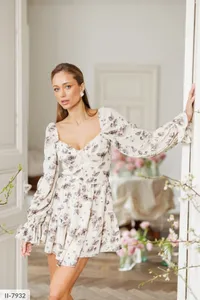 Платье II-7929 Фабрика Моды