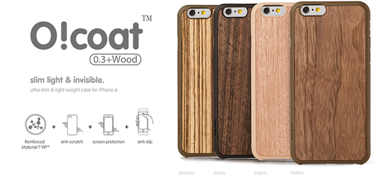 Обзор Ozaki O!coat 0.3+ Wood