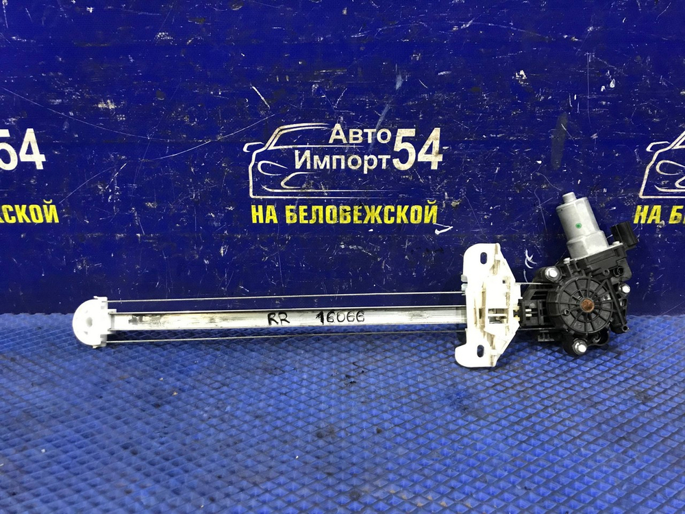 Стеклоподъемник задний правый Honda FIT 2013-2017