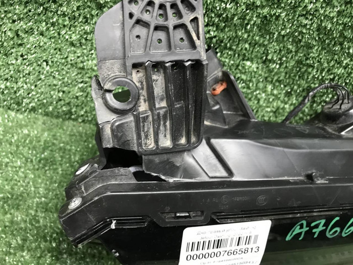 ДХО правый Jetour Dashing (2022-н.в.)