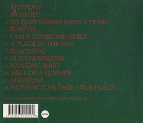 The Triffids / Treeless Plain (CD)