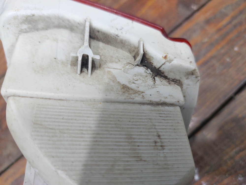 ПТФ задний правый Toyota Land Cruiser Prado 150 09-17 Б/У Оригинал 8158160240