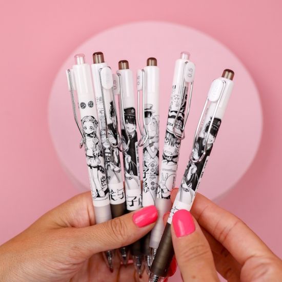 Ручка Туалетный мальчик Ханако-кун в ассортименте