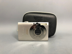 Canon Digital IXUS 85 IS