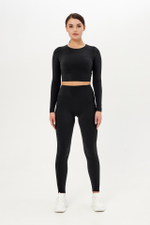 Рашгард с длинным рукавом