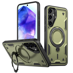 Чехол Magneto Case с кольцом для Samsung Galaxy A35