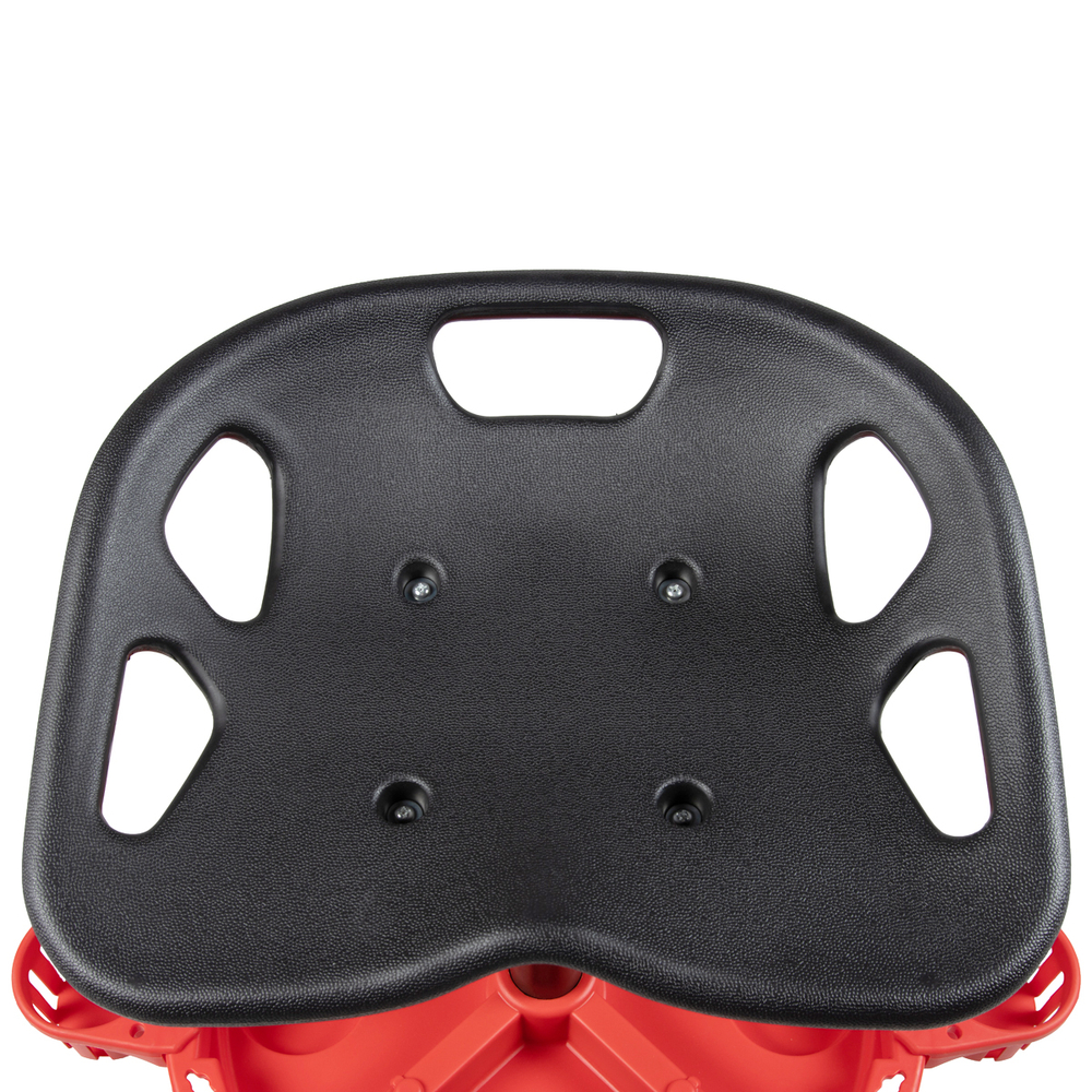 WDK-86010 Стул рабочий с лотком для инструмента