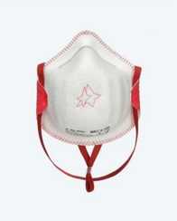 Респиратор RK 9030, FFP3, без клапана