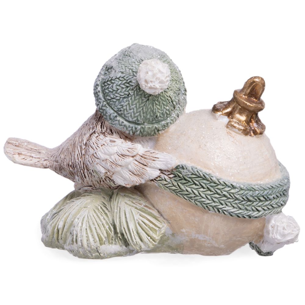 СТАТУЭТКА "ПТИЧКА" 9,5Х6Х6 СМ