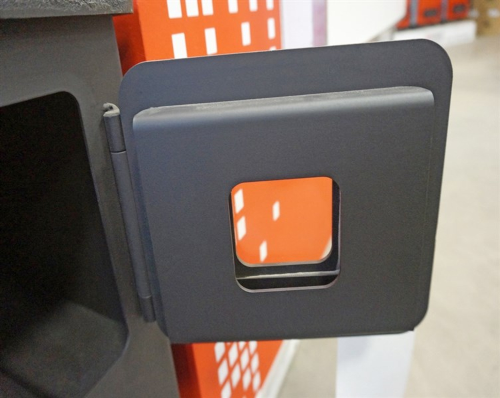 Печь отопительная Stoker Cадовая 50 (стекло)